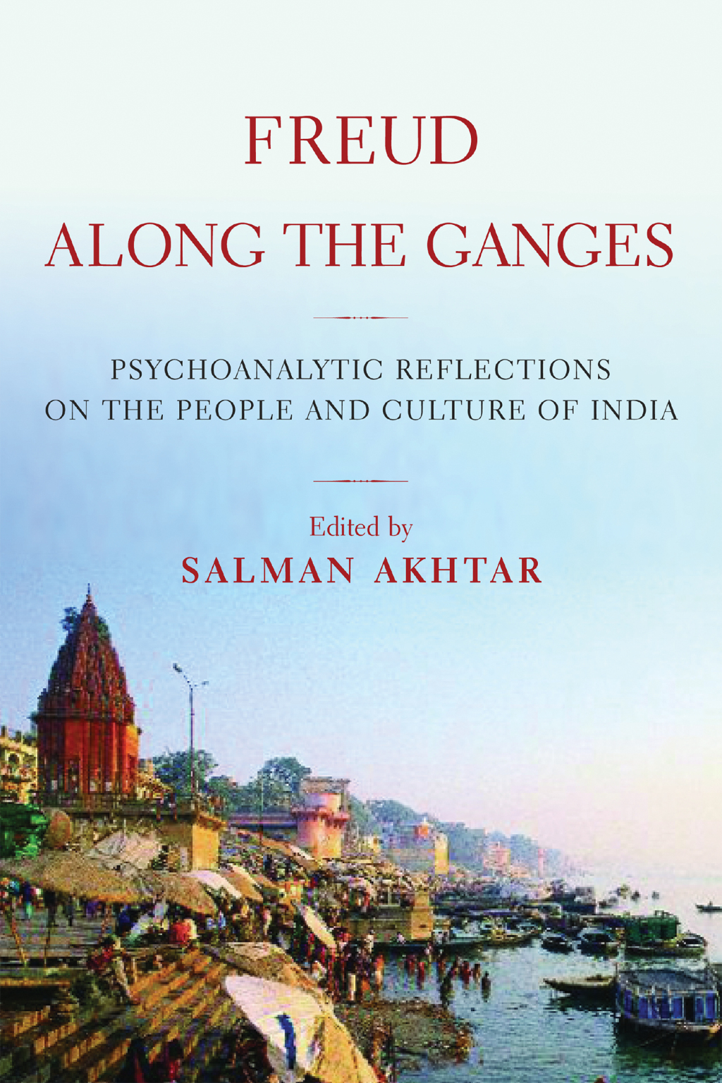 Freud Along the Ganges - (PDF/EPUB Version)