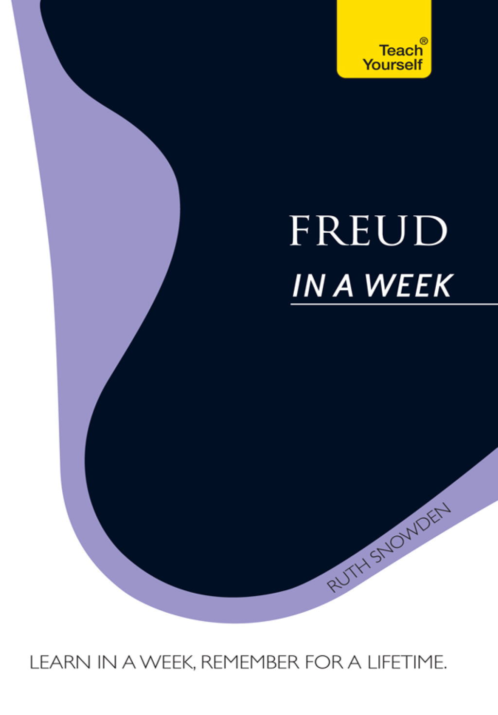 Freud In A Week: Teach Yourself - (PDF/EPUB Version)