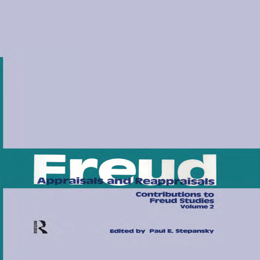 Freud, V. 2 Appraisals and Reappraisals 1st Edition - (PDF/EPUB Version)
