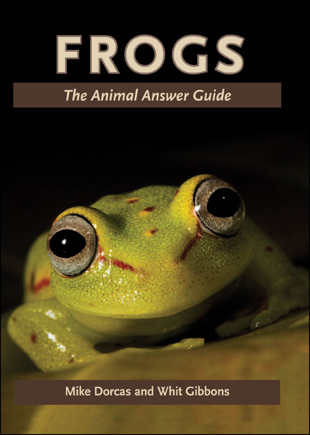 Frogs The Animal Answer Guide - (PDF/EPUB Version)