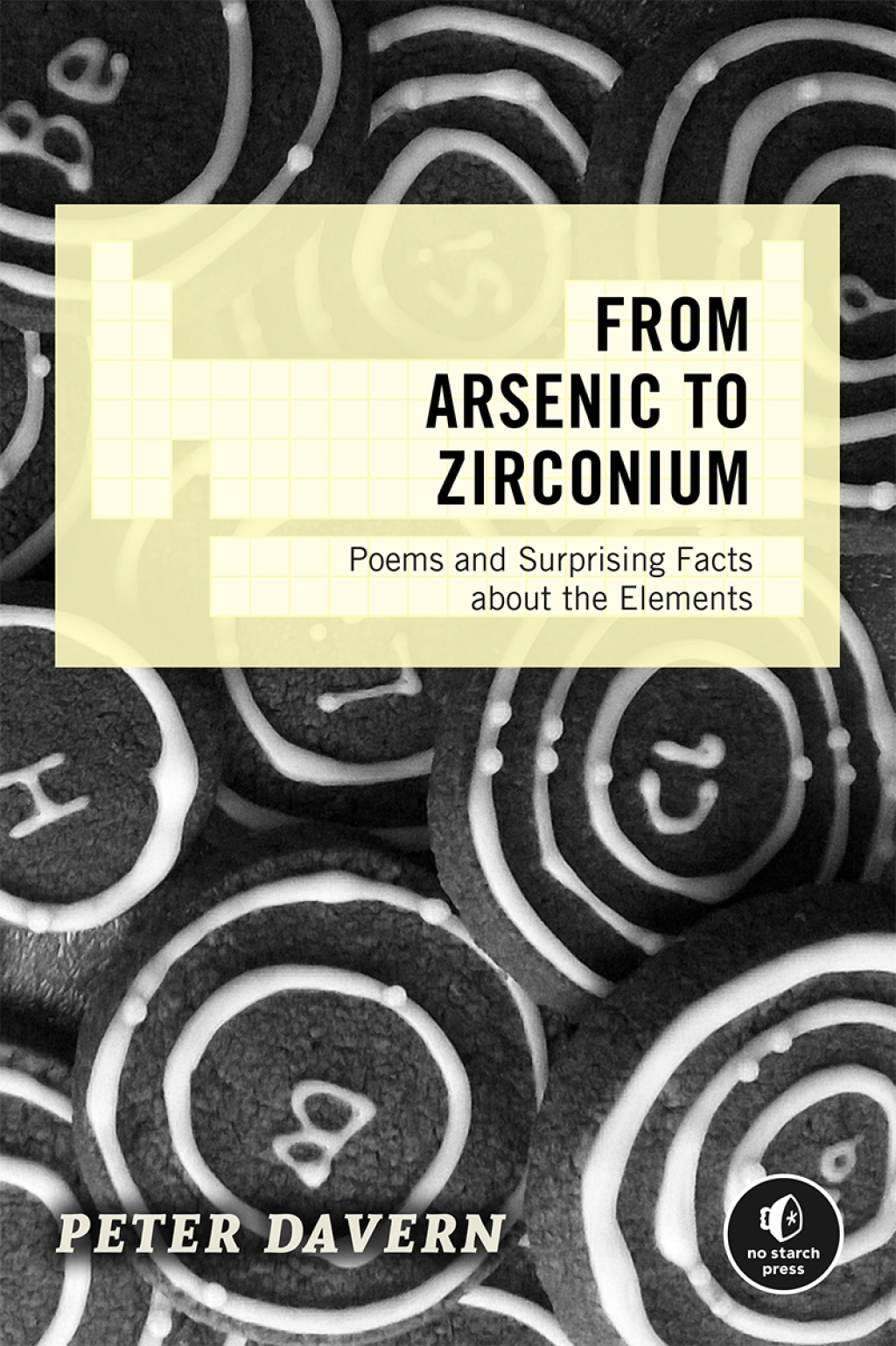 From Arsenic to Zirconium Poems and Surprising Facts about the Elements - (PDF/EPUB Version)