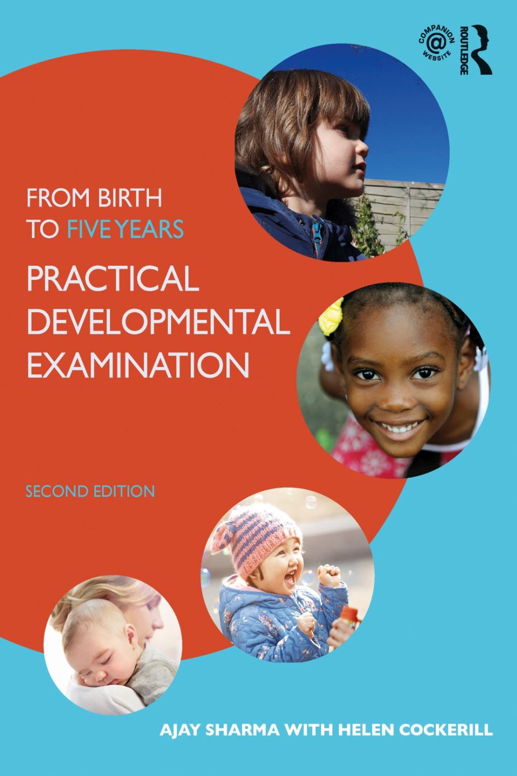 From Birth to Five Years Practical Developmental Examination 2nd Edition - (PDF/EPUB Version)