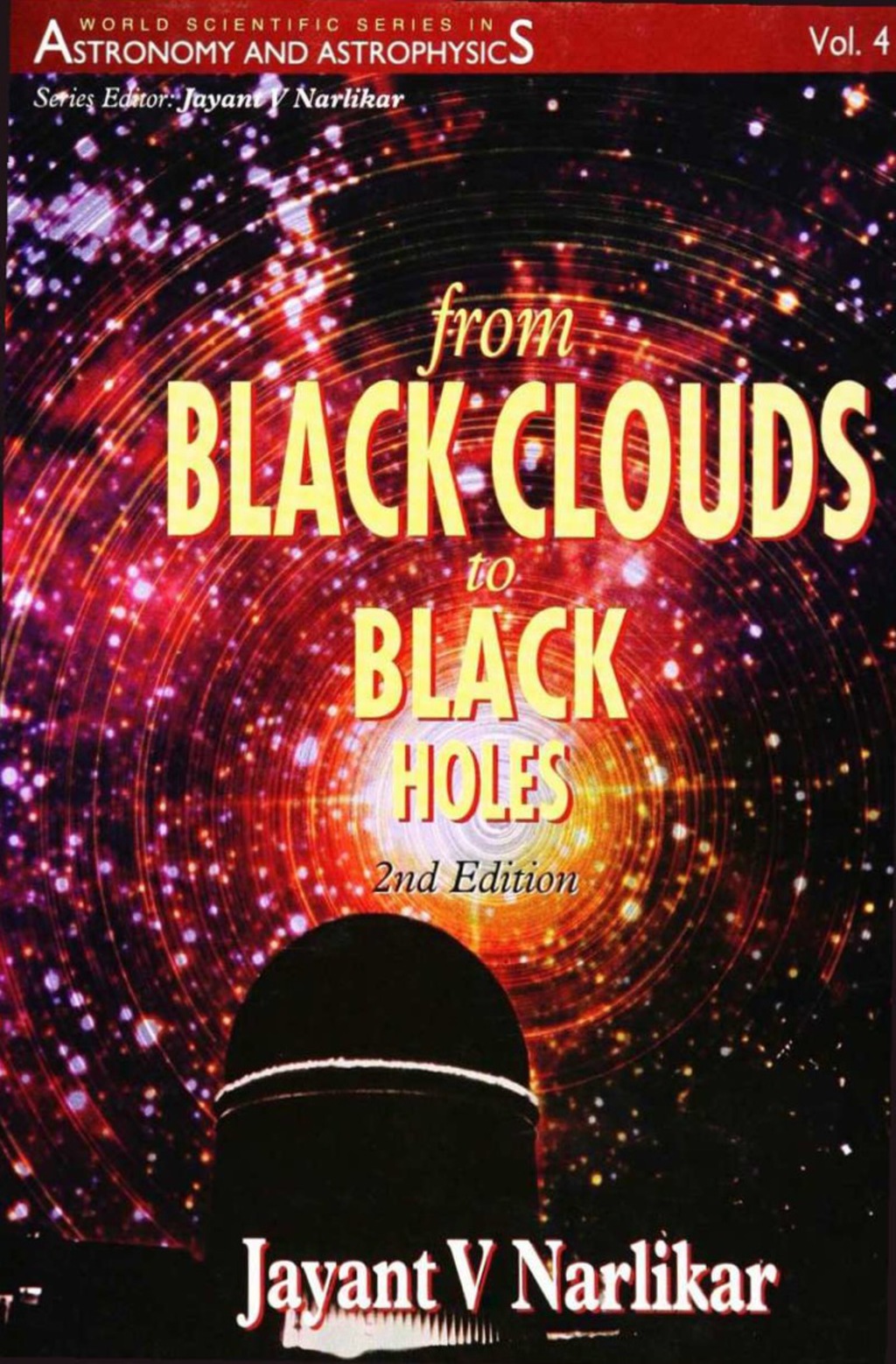 From Black Clouds to Black Holes 2nd Edition - (PDF/EPUB Version)