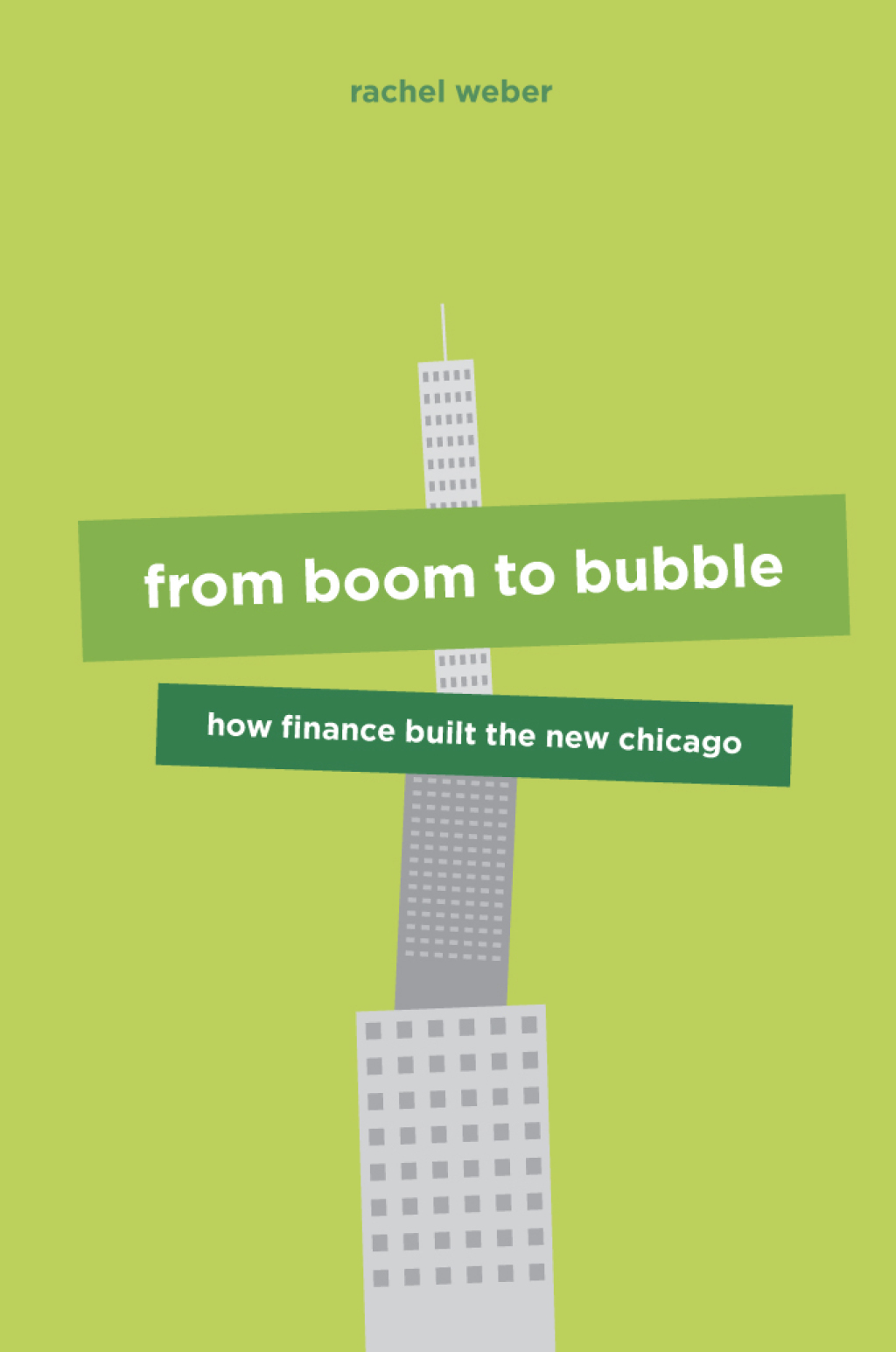 From Boom to Bubble How Finance Built the New Chicago 1st Edition - (PDF/EPUB Version)