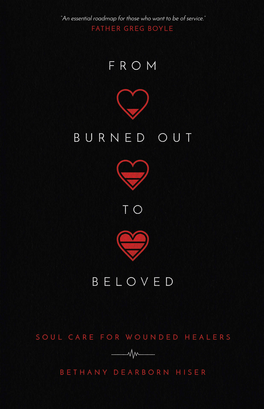 From Burned Out to Beloved Soul Care for Wounded Healers - (PDF/EPUB Version)