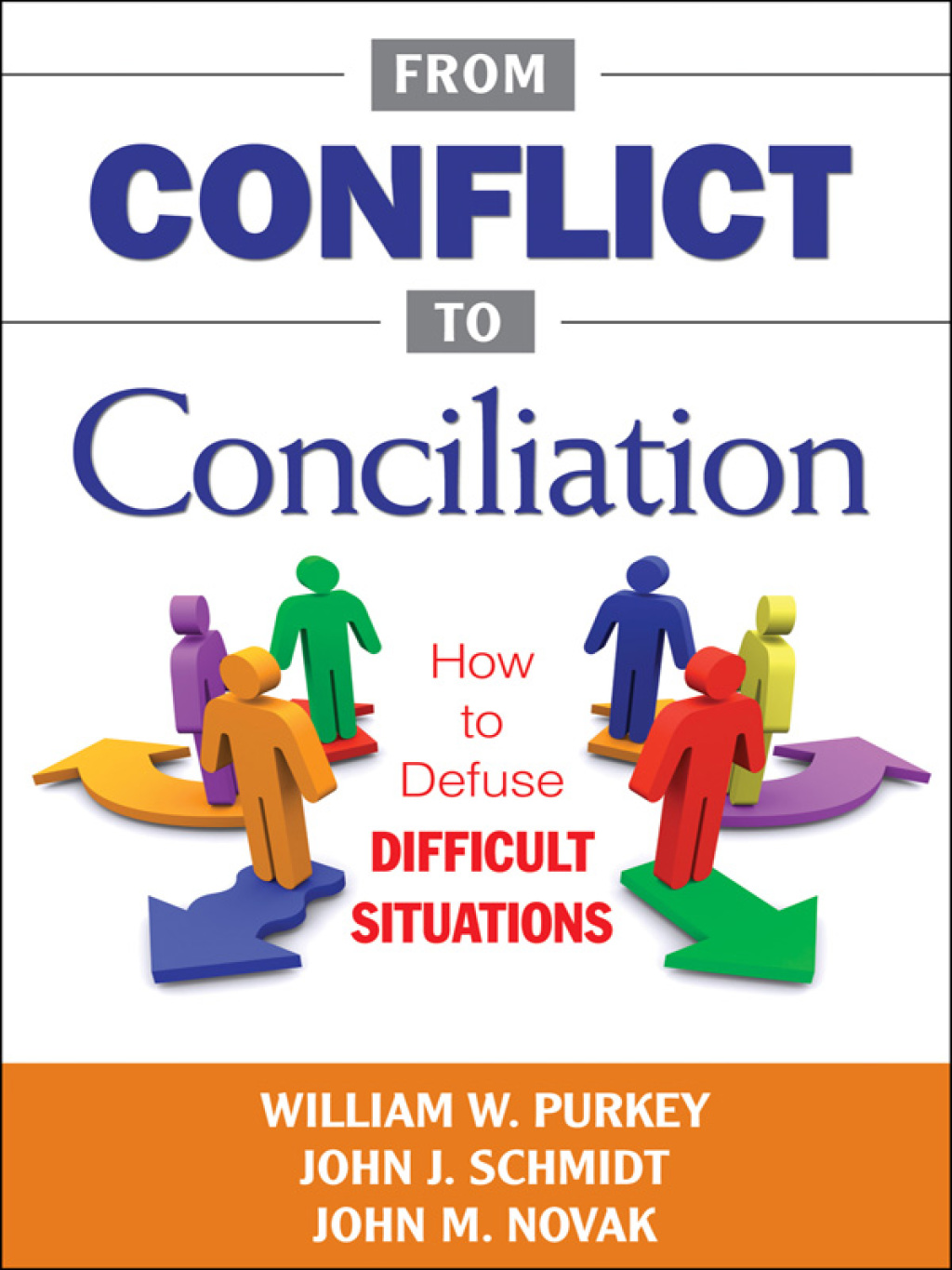 From Conflict to Conciliation How to Defuse Difficult Situations 1st Edition - (PDF/EPUB Version)