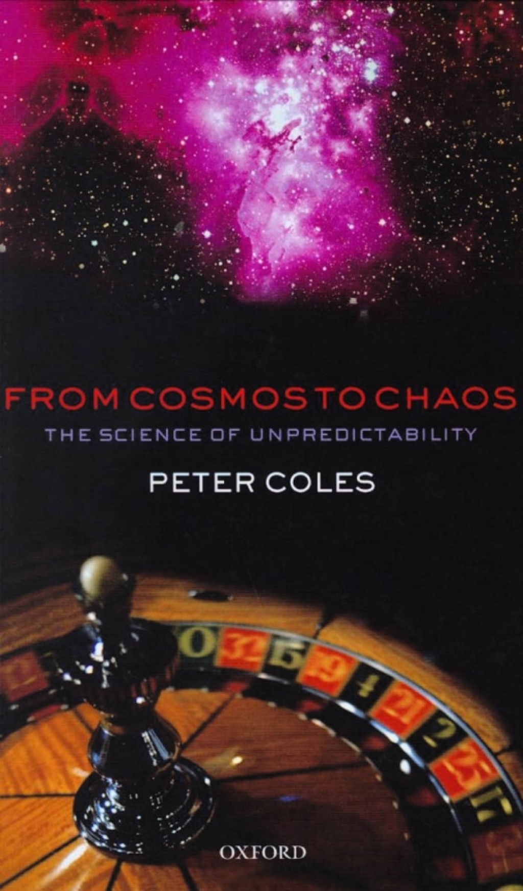 From Cosmos to Chaos The Science of Unpredictability - (PDF/EPUB Version)
