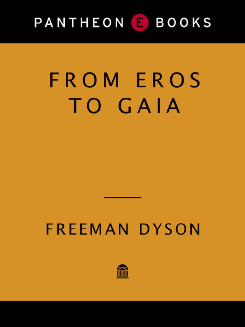 FROM EROS TO GAIA - (PDF/EPUB Version)