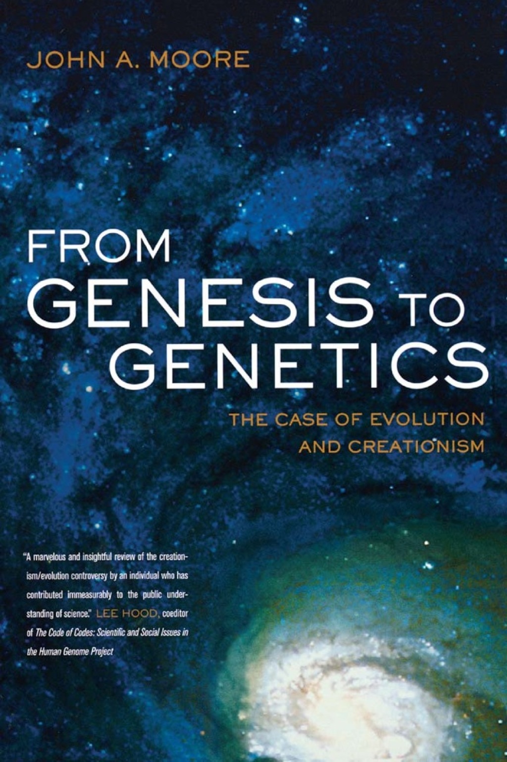 From Genesis to Genetics The Case of Evolution and Creationism 1st Edition - (PDF/EPUB Version)