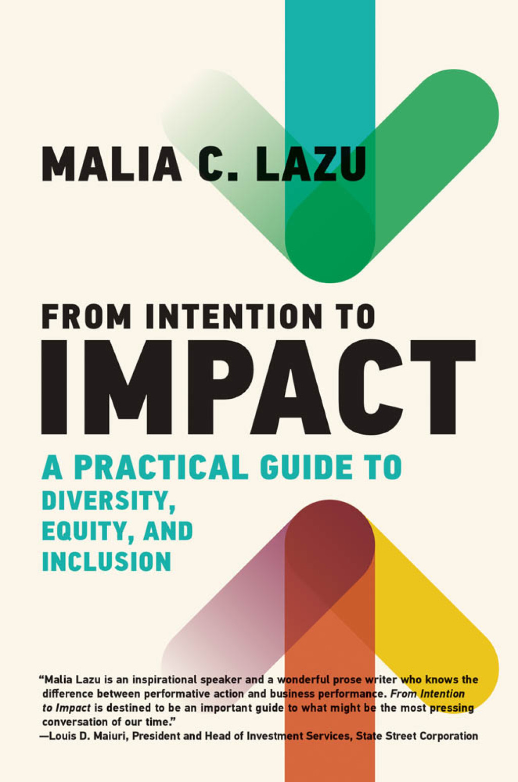 From Intention to Impact A Practical Guide to Diversity, Equity, and Inclusion - (PDF/EPUB Version)