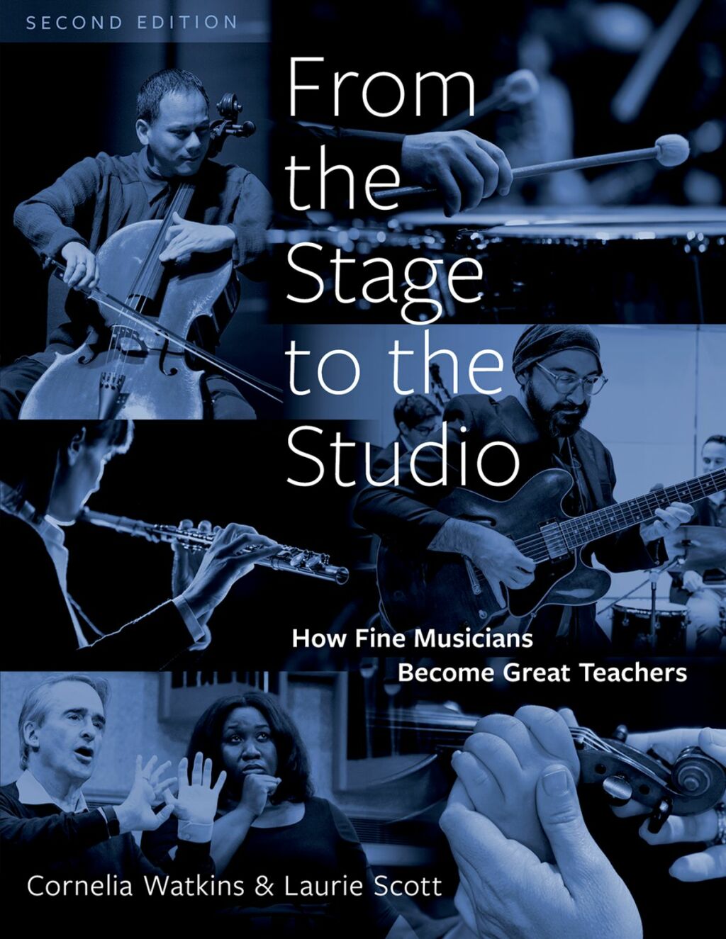 From the Stage to the Studio How Fine Musicians Become Great Teachers 2nd Edition - (PDF/EPUB Version)