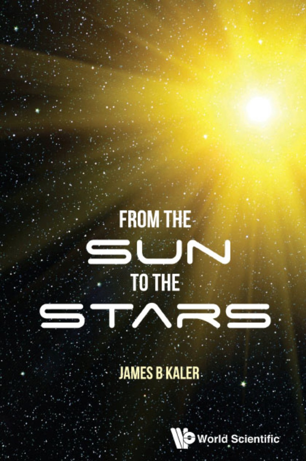 FROM THE SUN TO THE STARS - (PDF/EPUB Version)