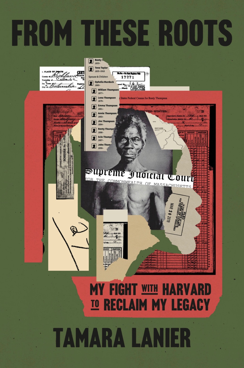 From These Roots My Fight with Harvard to Reclaim My Legacy - (PDF/EPUB Version)