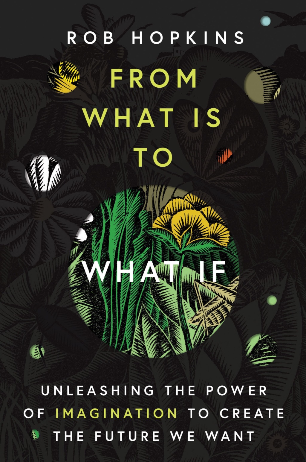 From What Is to What If Unleashing the Power of Imagination to Create the Future We Want - (PDF/EPUB Version)