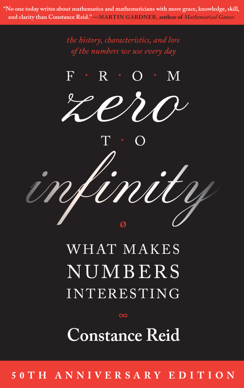 From Zero to Infinity What Makes Numbers Interesting 1st Edition - (PDF/EPUB Version)