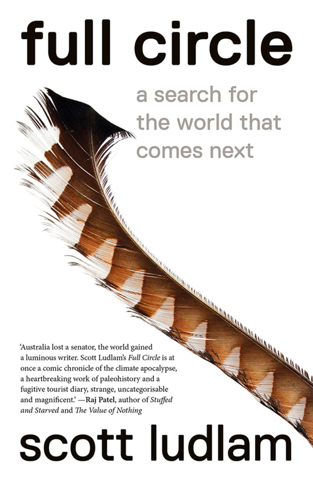 Full Circle Power, Hope and the Return of Nature - (PDF/EPUB Version)