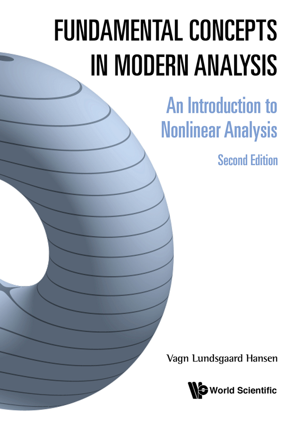 Fundamental Concepts in Modern Analysis: An Introduction to Nonlinear Analysis 2nd Edition - (PDF/EPUB Version)