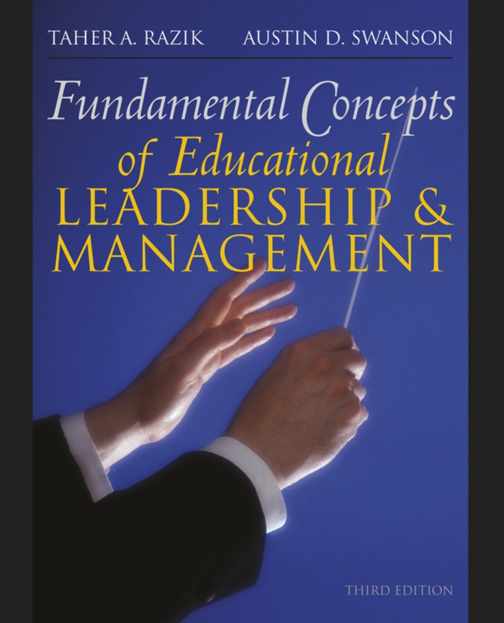 Fundamental Concepts of Educational Leadership and Management (Pearson+) 3rd Edition â€“ PDF/EPUB Version Downloadable