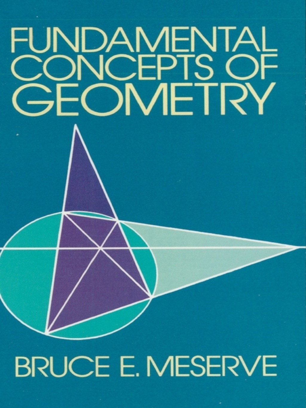 Fundamental Concepts of Geometry - (PDF/EPUB Version)