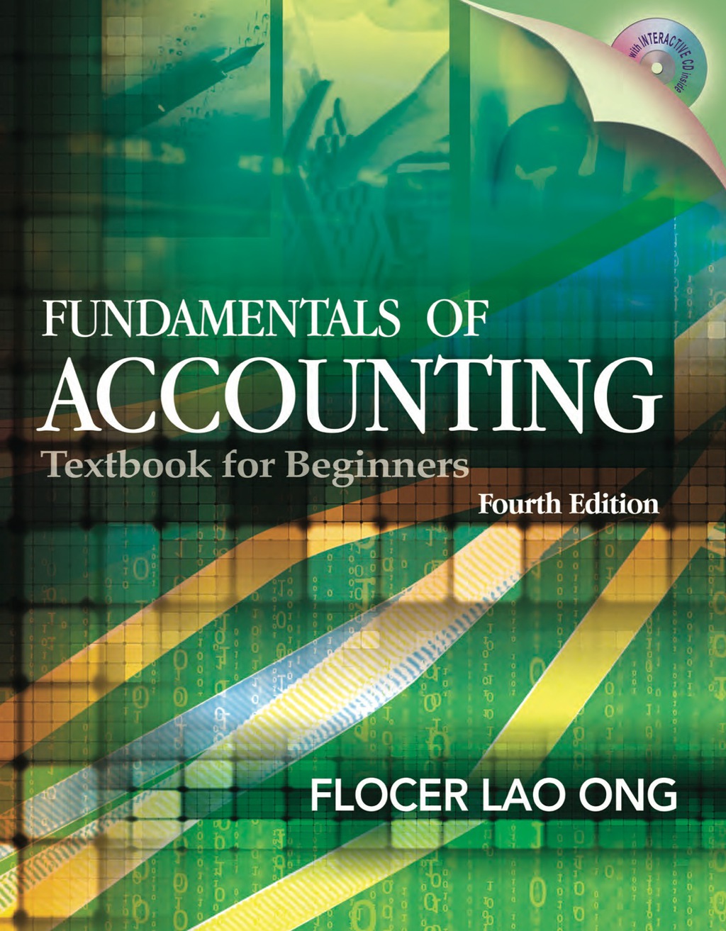 Fundamentals of Accounting: Textbook for Beginners 4th Edition - (PDF/EPUB Version)