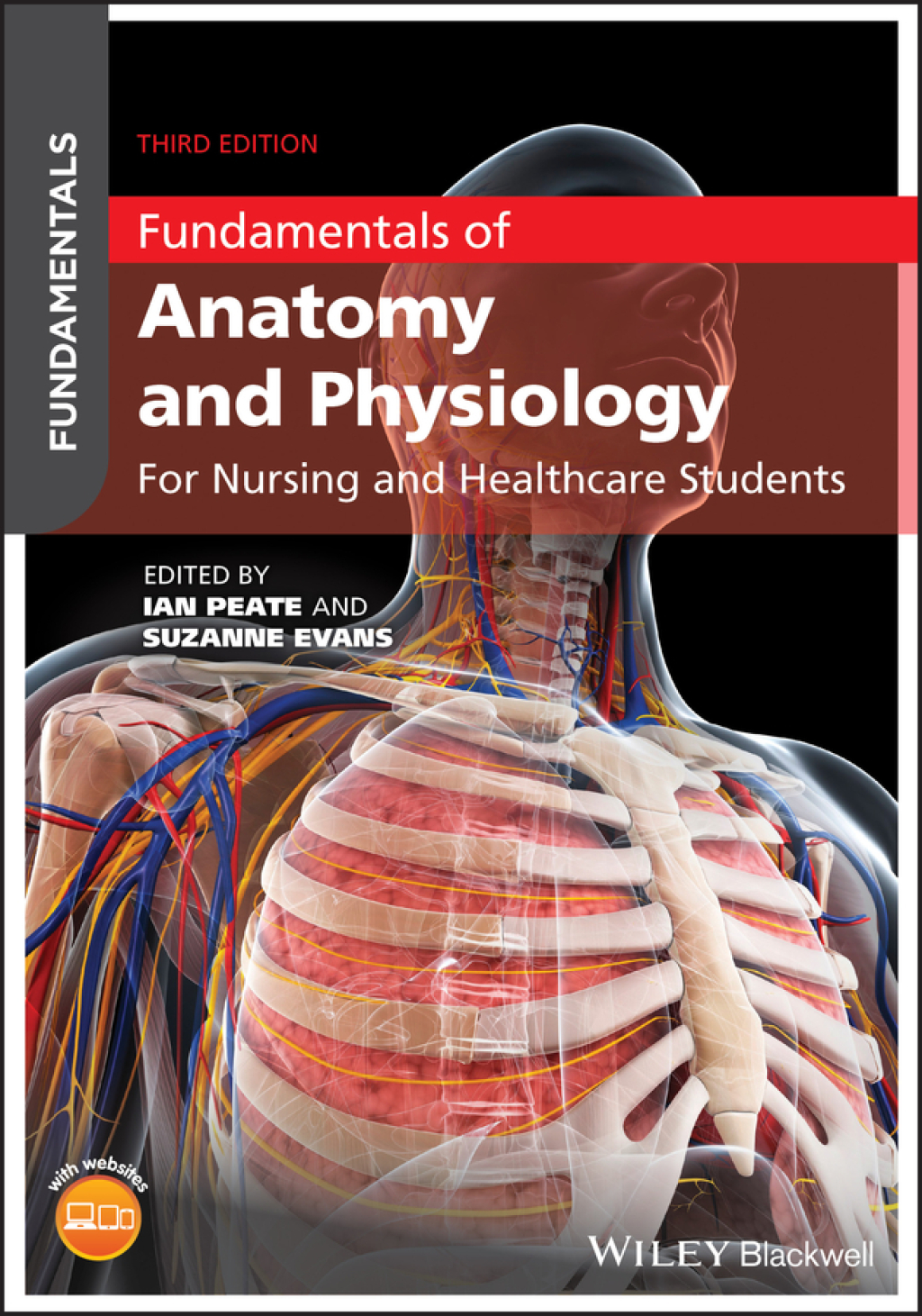 Fundamentals of Anatomy and Physiology For Nursing and Healthcare Students 3rd Edition - (PDF/EPUB Version)