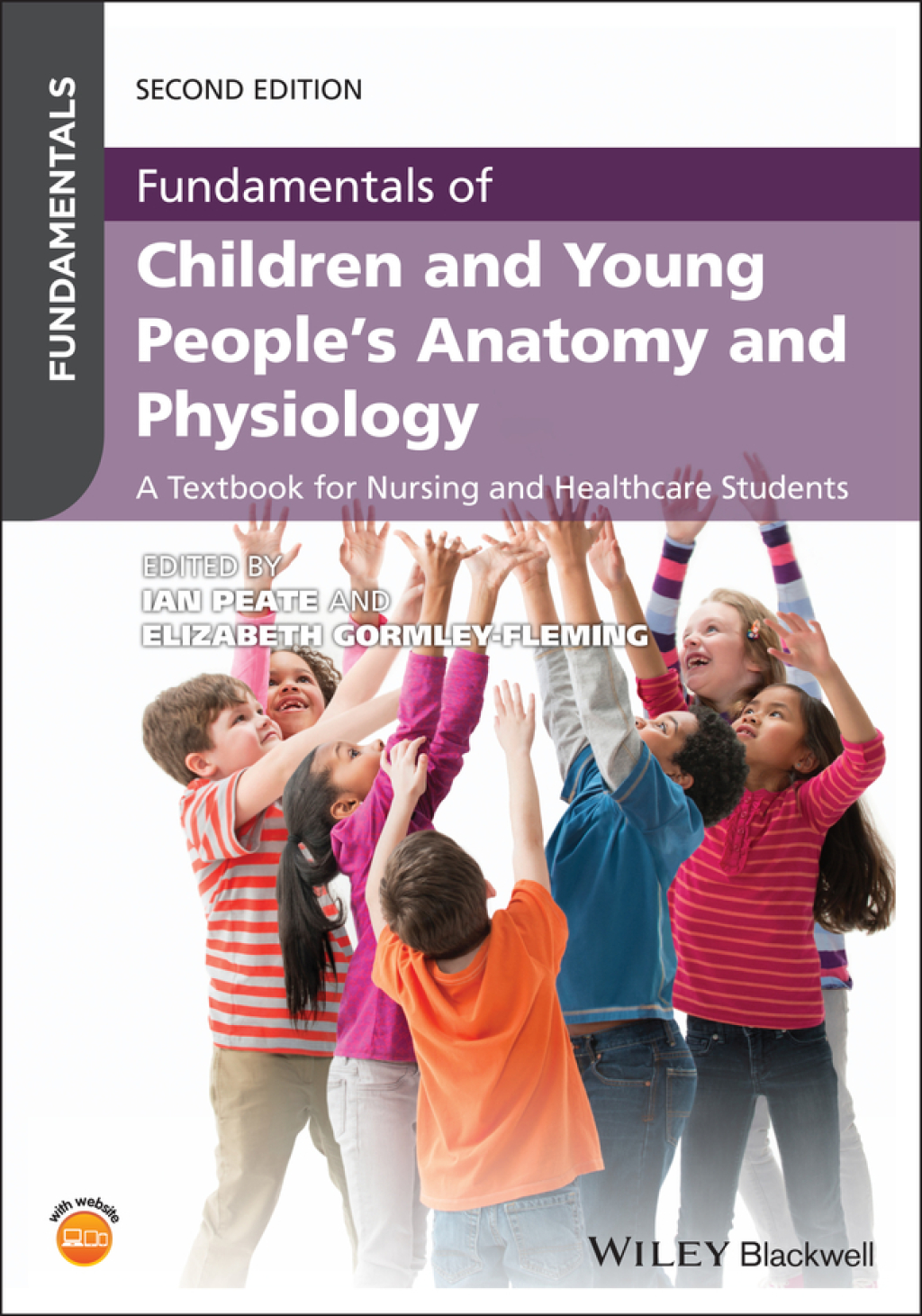 Fundamentals of Children and Young People's Anatomy and Physiology A Textbook for Nursing and Healthcare Students 2nd Edition - (PDF/EPUB Version)