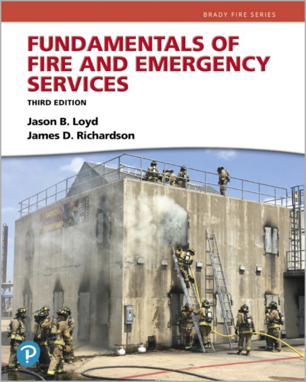 Fundamentals of Fire and Emergency Services (Pearson+) 3rd Edition â€“ PDF/EPUB Version Downloadable