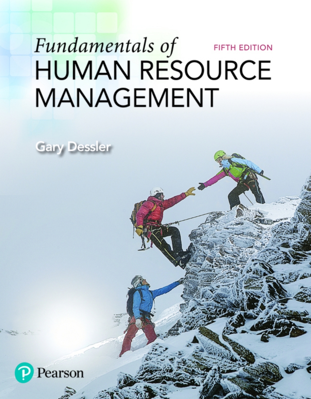 Fundamentals of Human Resource Management (Pearson+) 5th Edition â€“ PDF/EPUB Version Downloadable