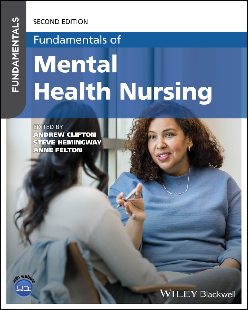 Fundamentals of Mental Health Nursing 2nd Edition - (PDF/EPUB Version)