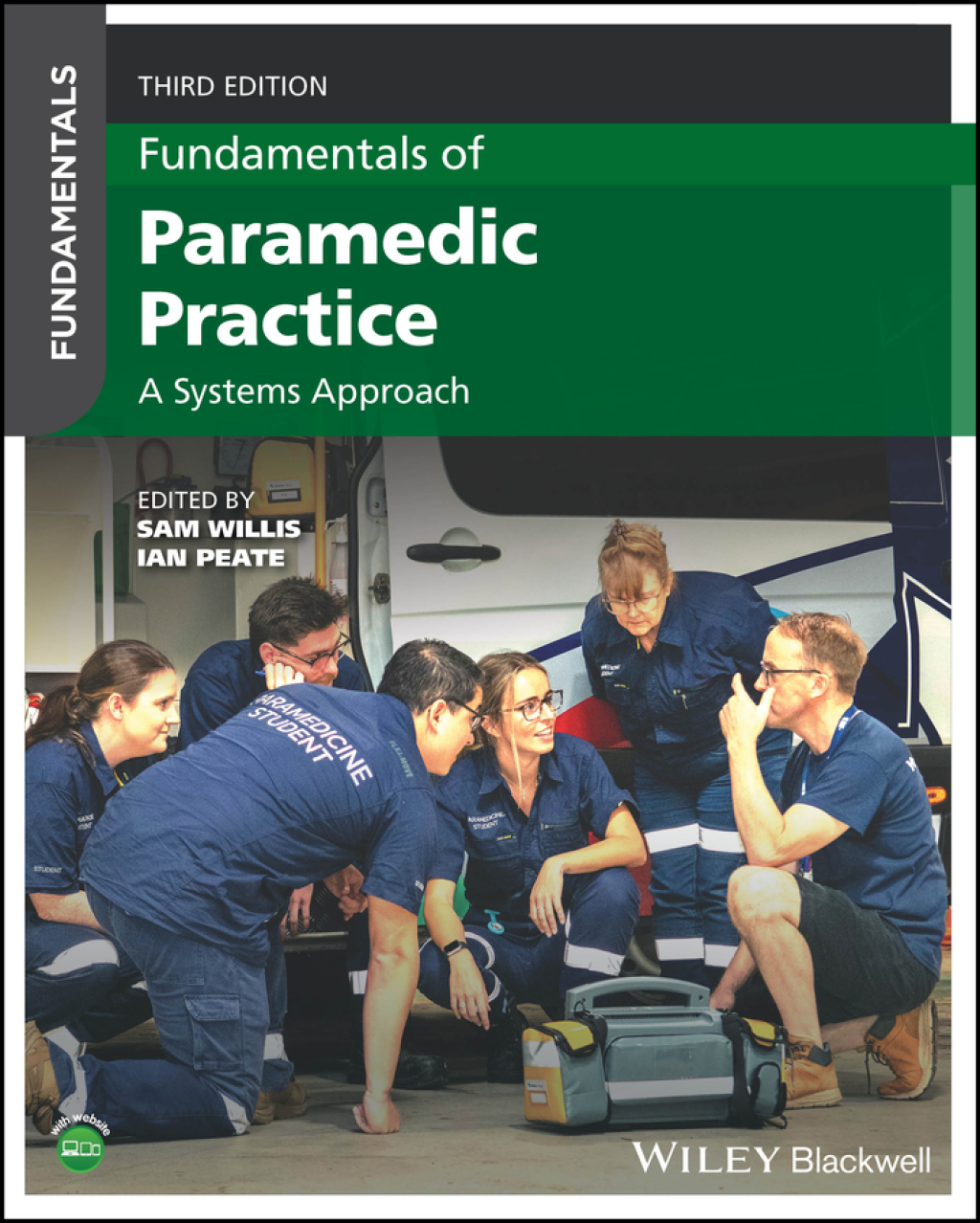 Fundamentals of Paramedic Practice A Systems Approach 3rd Edition - (PDF/EPUB Version)