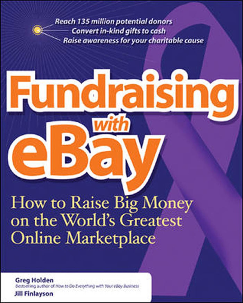Fundraising on eBay 1st Edition - (PDF/EPUB Version)