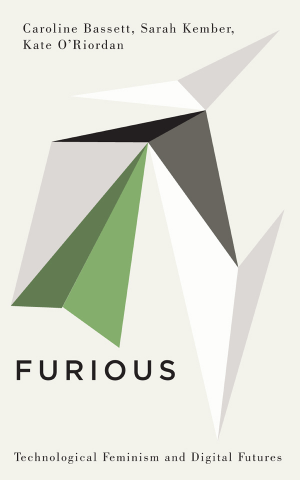 Furious Technological Feminism and Digital Futures 1st Edition - (PDF/EPUB Version)