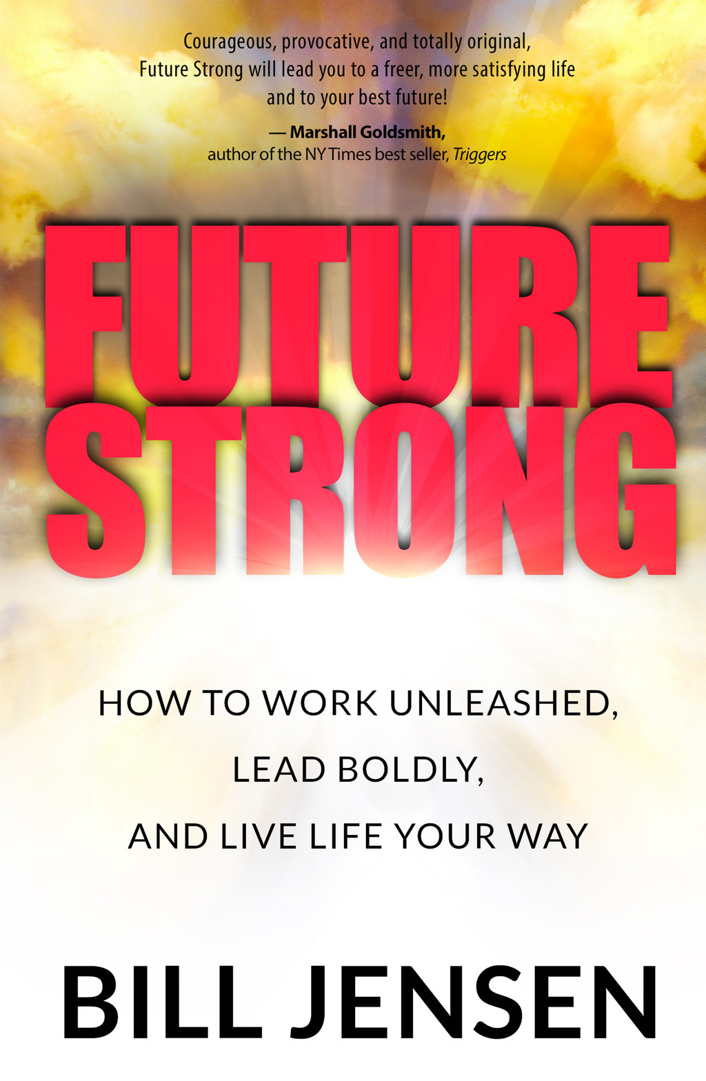 Future Strong - (PDF/EPUB Version)