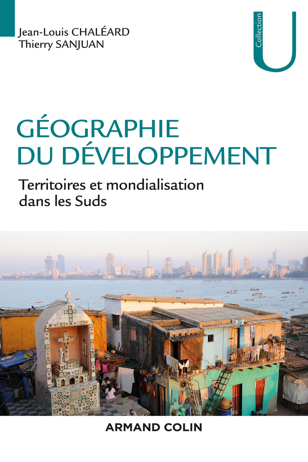 GÃ©ographie du dÃ©veloppement Territoires et mondialisation dans les Suds - (PDF/EPUB Version)