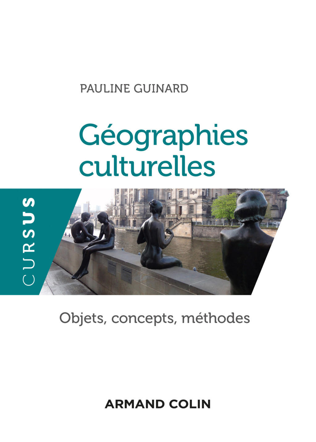 GÃ©ographies culturelles - (PDF/EPUB Version)