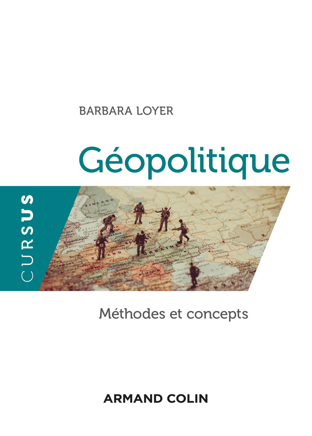 GÃ©opolitique - MÃ©thodes et concepts MÃ©thodes et concepts - (PDF/EPUB Version)