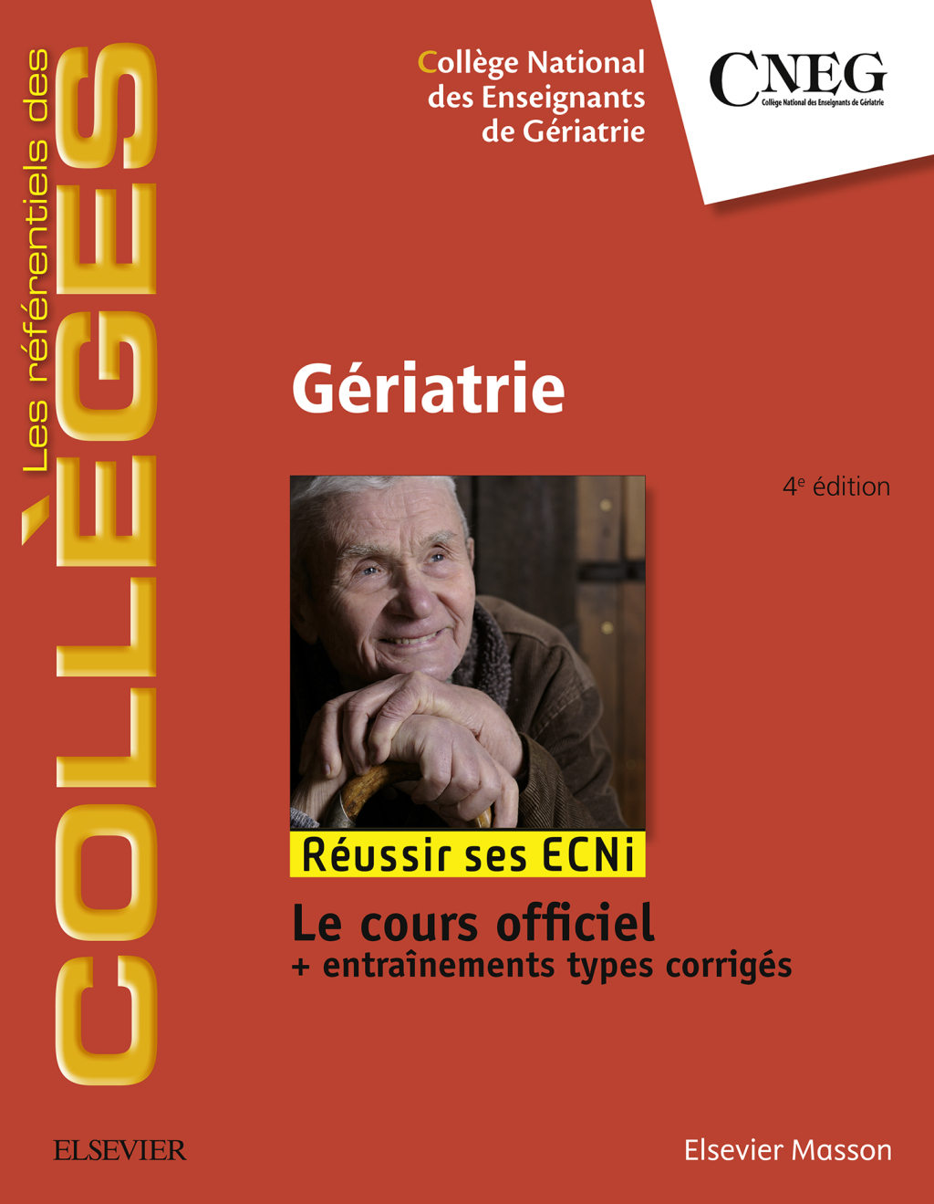 GÃ©riatrie RÃ©ussir les ECNi 4th Edition - (PDF/EPUB Version)