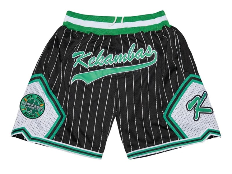 G-Baby Kekambas Basketball Shorts - Basketball Shorts Store