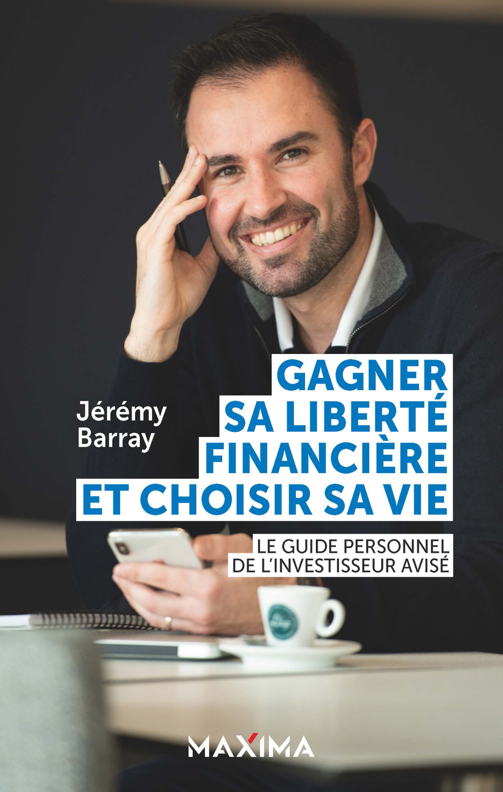 Gagner sa libertÃ© financiÃ¨re et choisir sa vie - (PDF/EPUB Version)