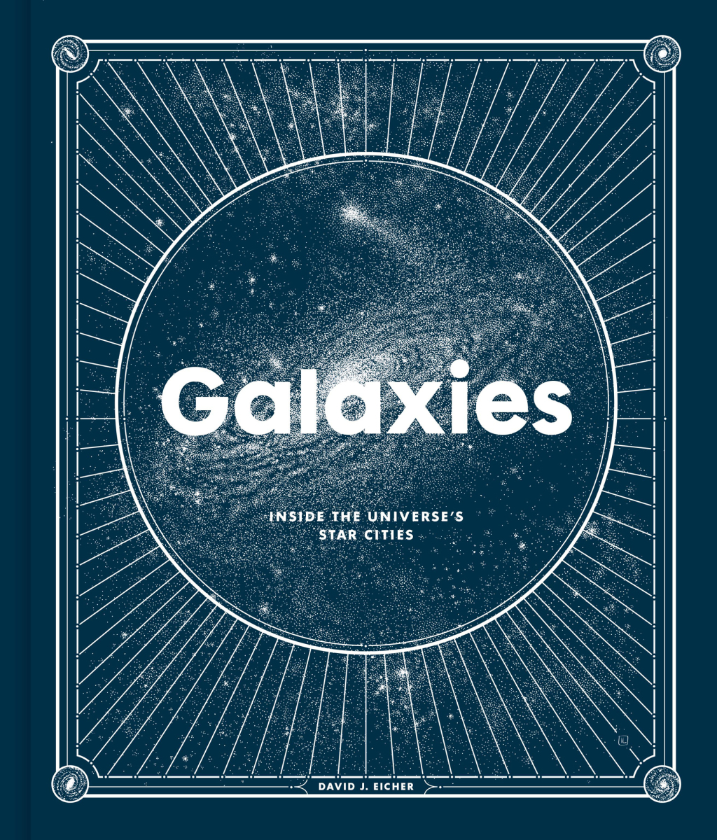 Galaxies Inside the Universe's Star Cities - (PDF/EPUB Version)