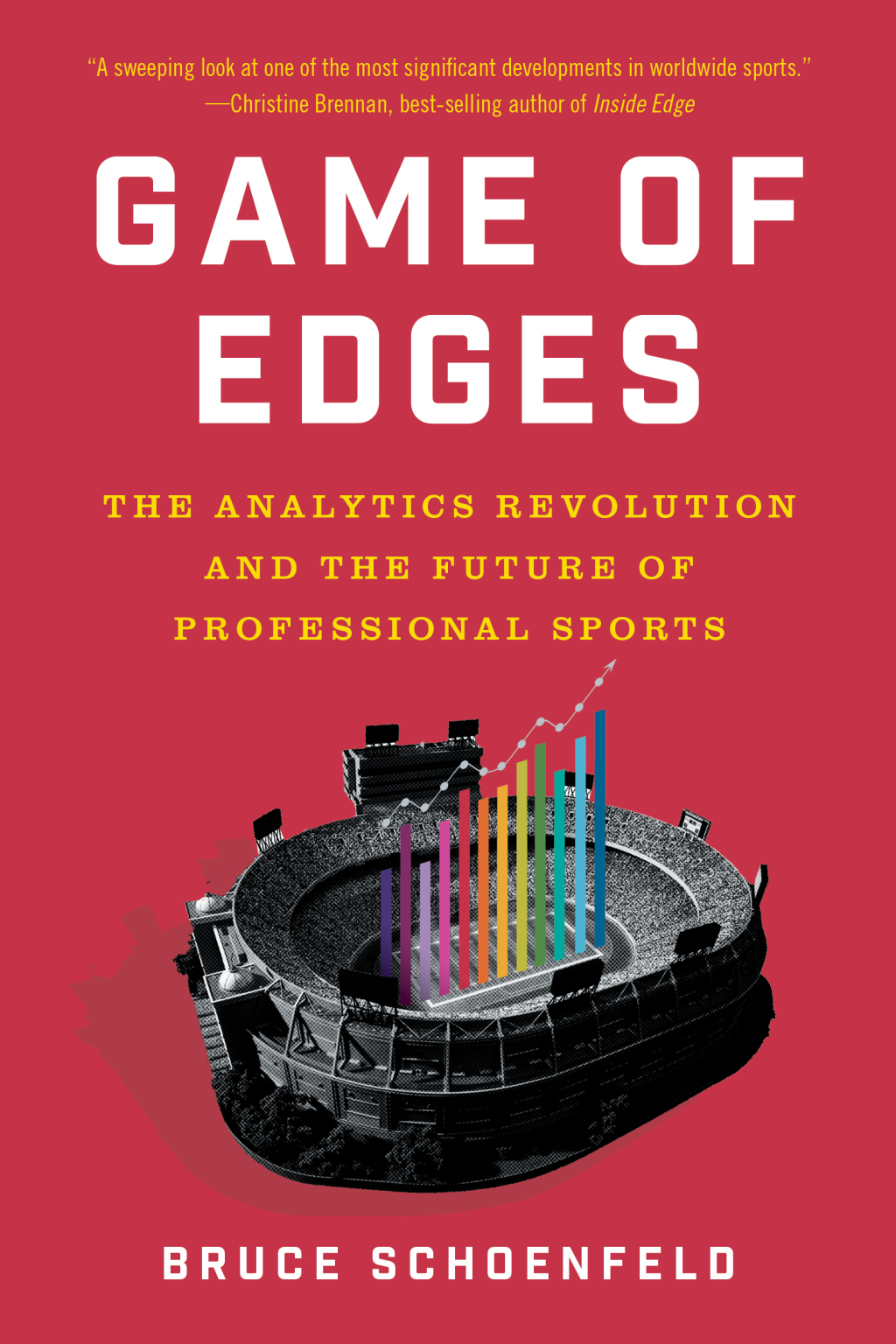 Game of Edges: The Analytics Revolution and the Future of Professional Sports - (PDF/EPUB Version)