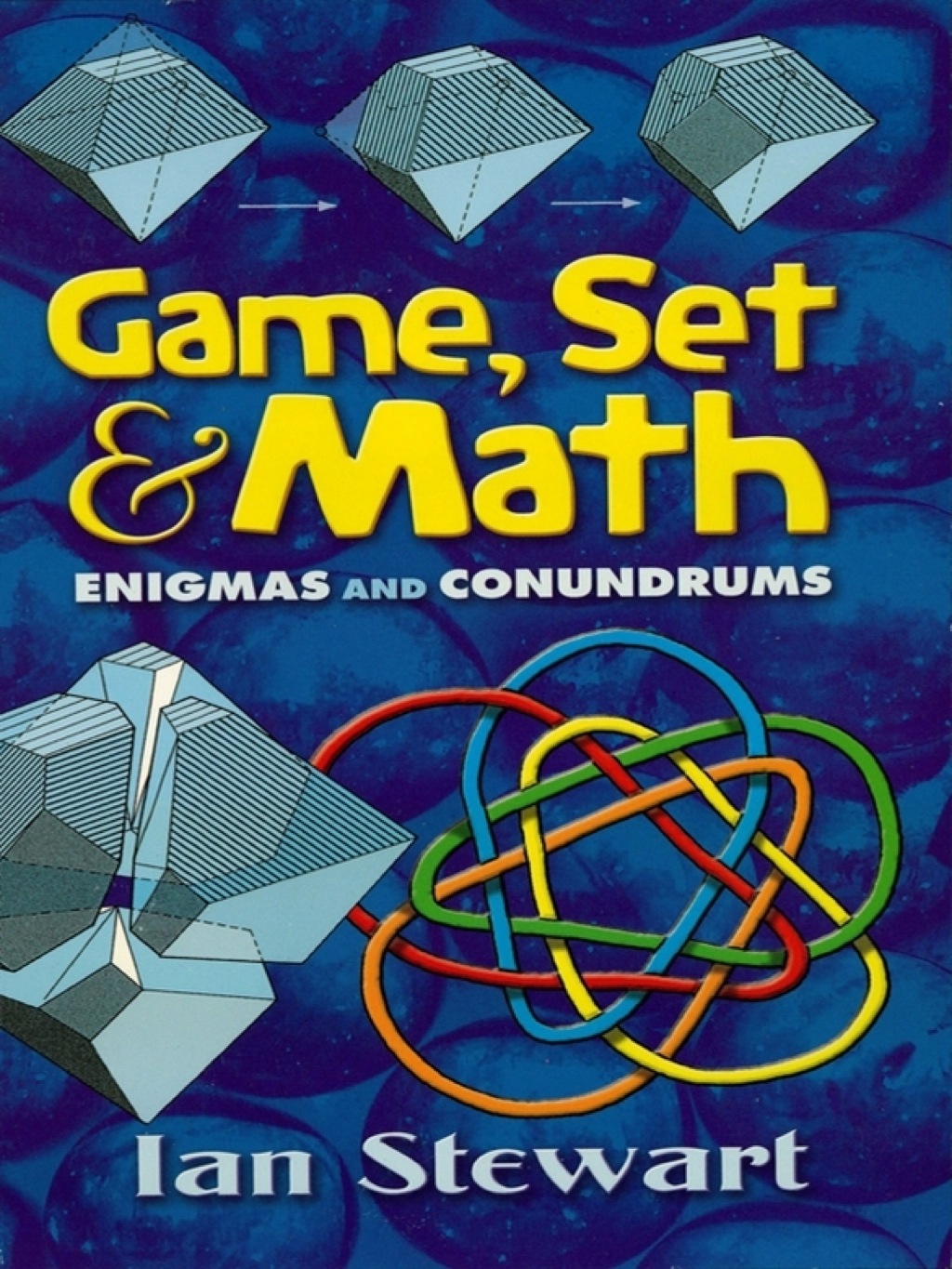 Game, Set and Math Enigmas and Conundrums - (PDF/EPUB Version)
