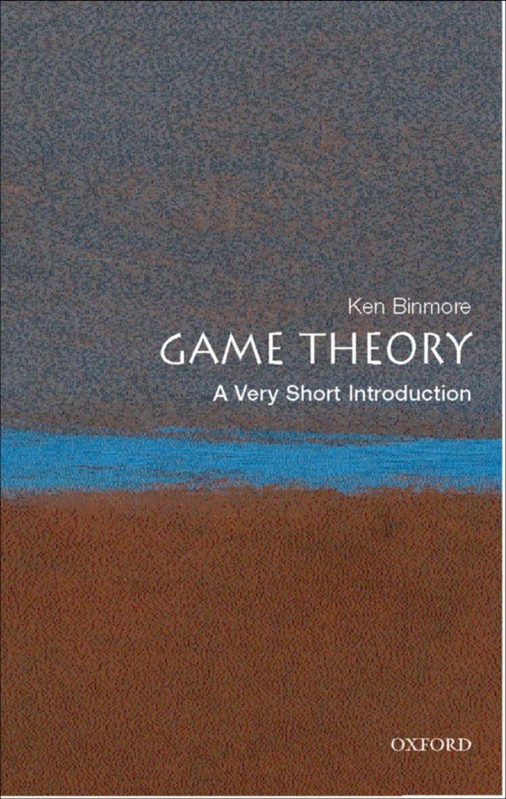 Game Theory A Very Short Introduction - (PDF/EPUB Version)