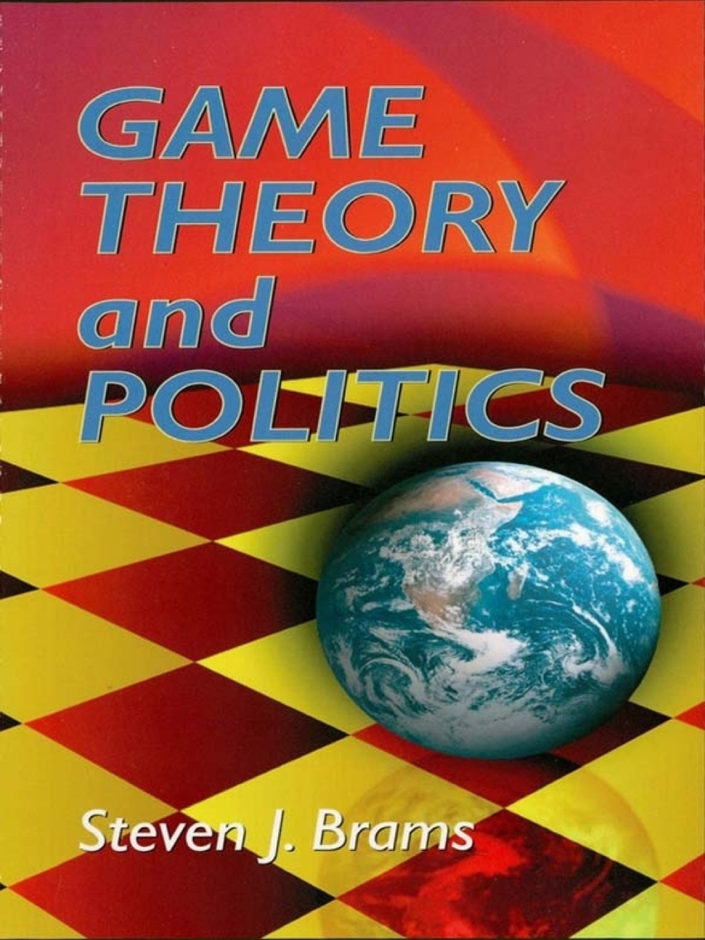 Game Theory and Politics - (PDF/EPUB Version)