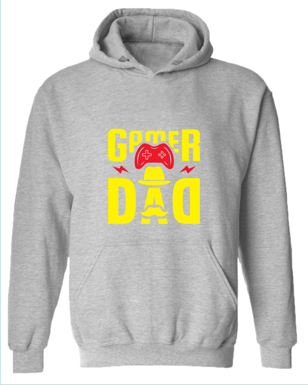 Gamer dad hoodie, gamer hoodies, father's day hoodies