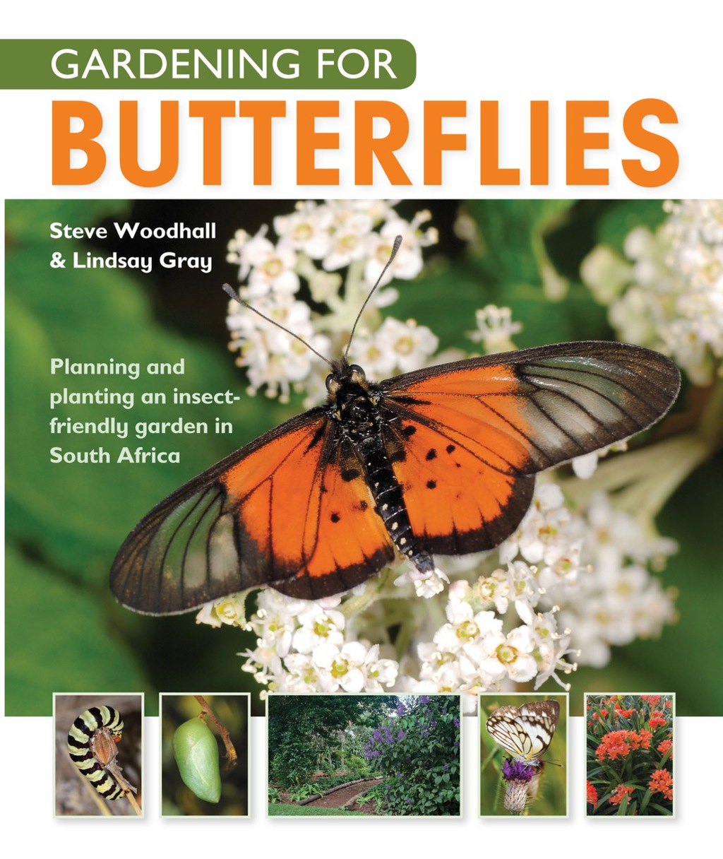 Gardening for Butterflies Planning and planting an insect-friendly garden 1st Edition - (PDF/EPUB Version)