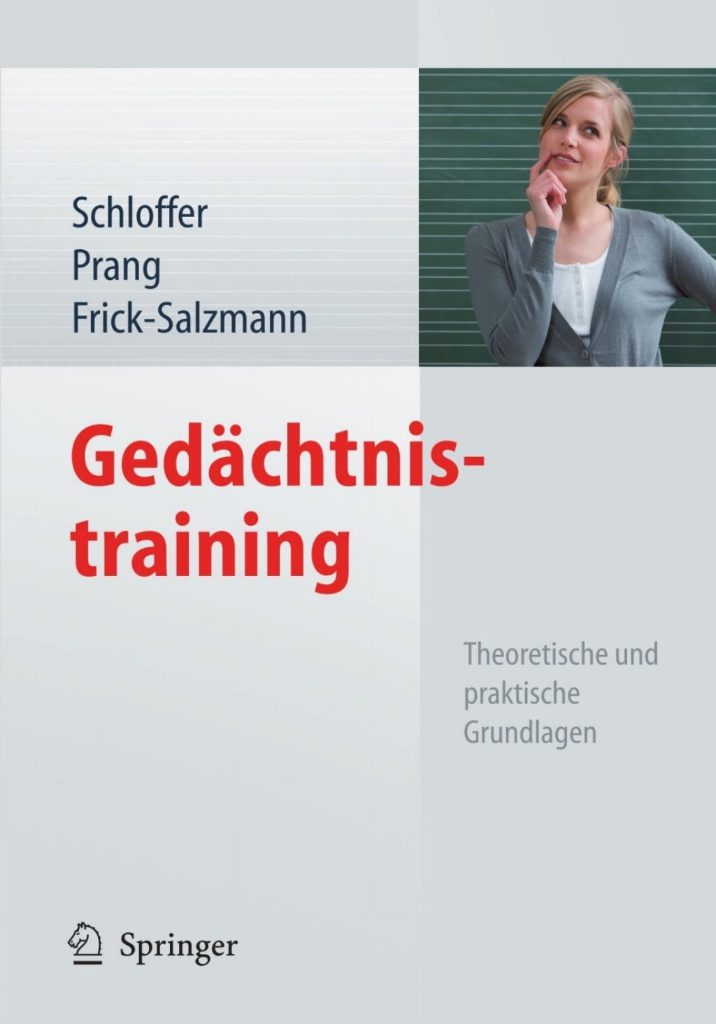 GedÃ¤chtnistraining Theoretische und praktische Grundlagen 1st Edition - (PDF/EPUB Version)