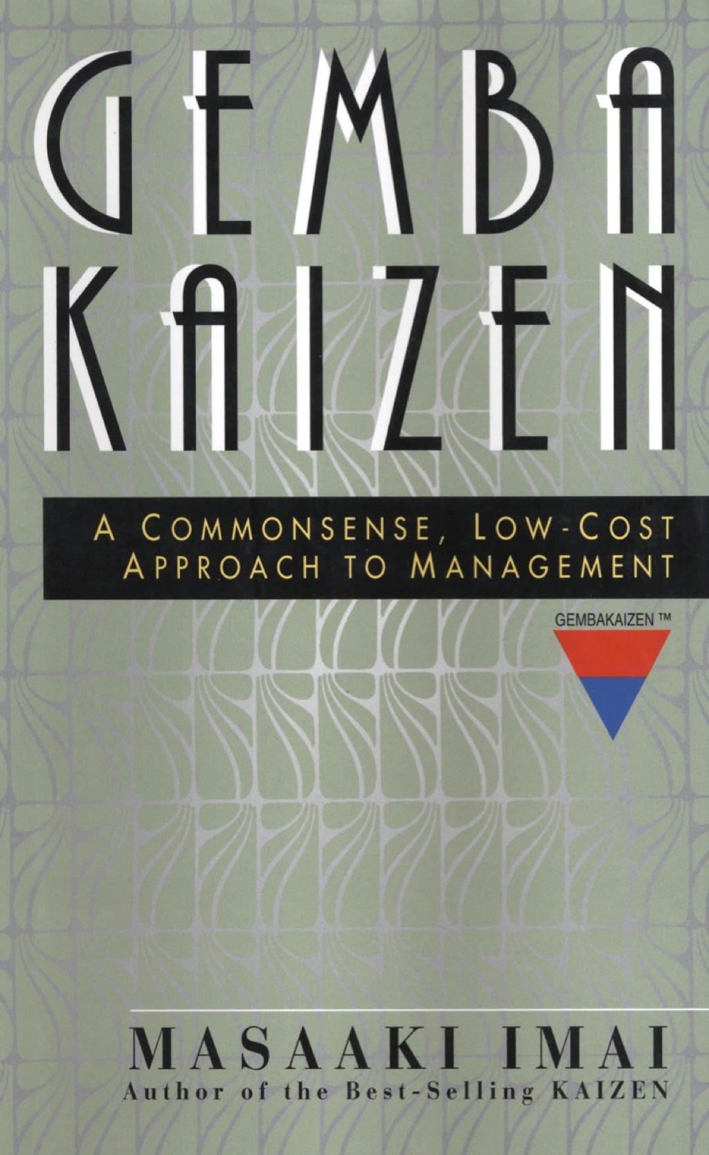 Gemba Kaizen: A Commonsense, Low-Cost Approach to Management 1st Edition - (PDF/EPUB Version)