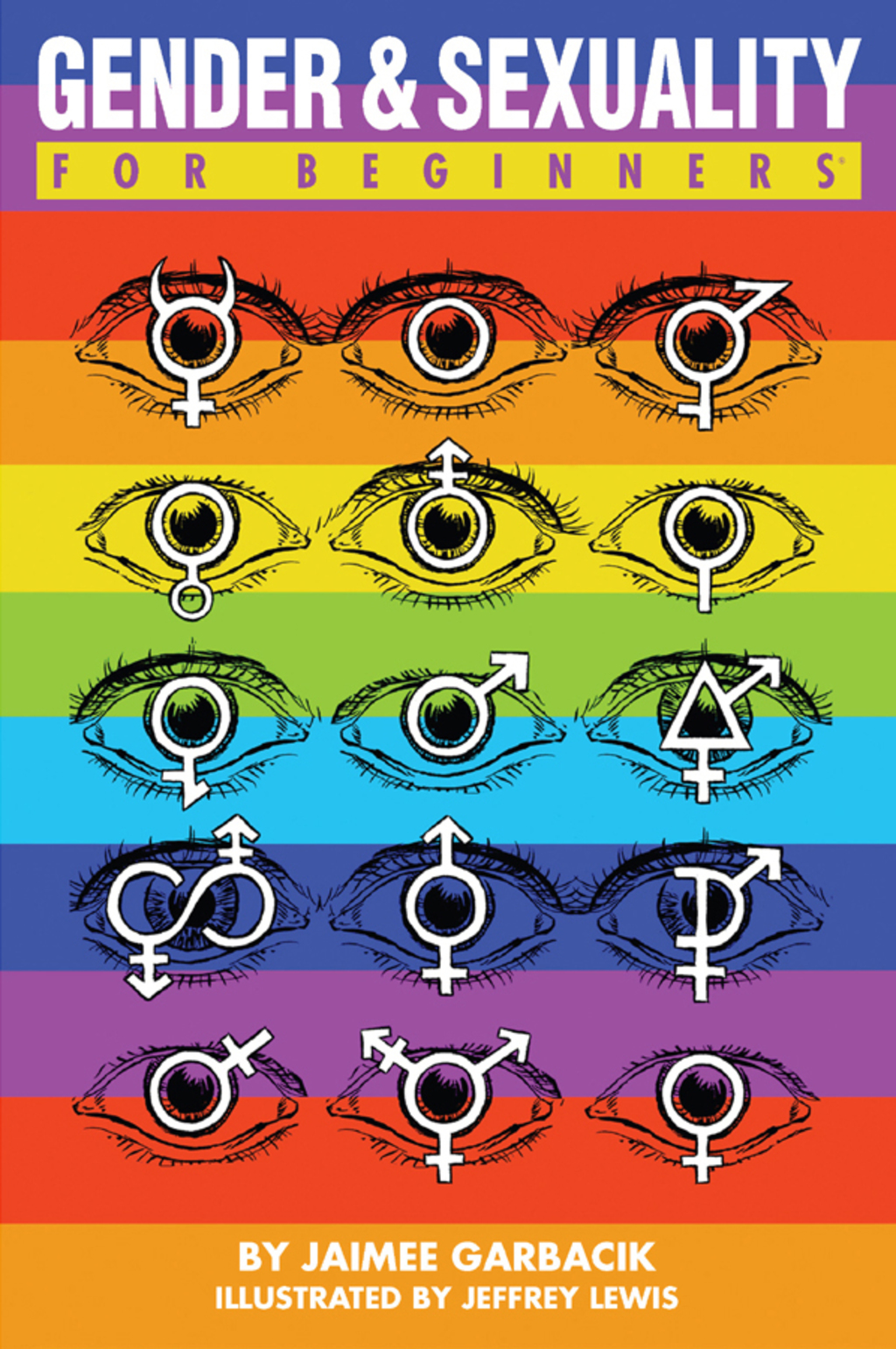 Gender & Sexuality For Beginners - (PDF/EPUB Version)
