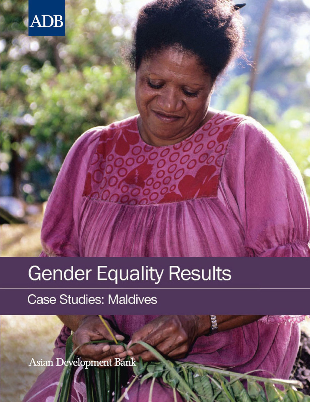 Gender Equality Results Case Studies - (PDF/EPUB Version)